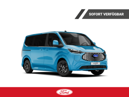 Ford Tourneo Custom   Titanium X  2,0L EcoBlue