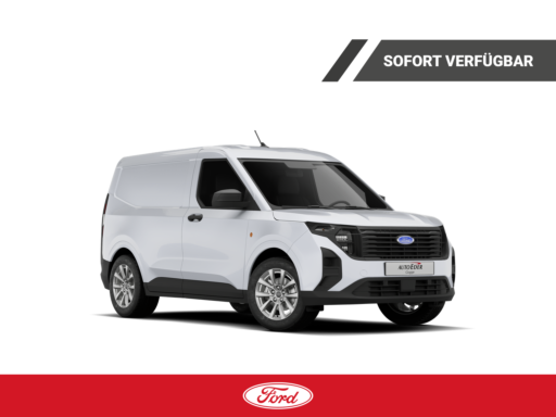 Ford Transit Courier   Trend  BEV Elektro 100KW 136PS 1-Gang Automatik  136PS