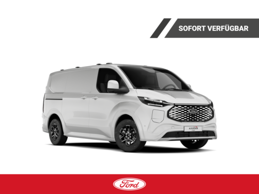 Ford Transit Custom   Trend  2,0L Ecoblue 100KW (136PS)  136PS