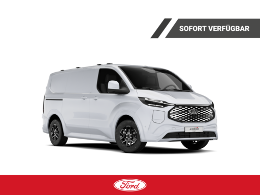 Ford Transit Custom   Trend  2,0L Ecoblue 100KW (136PS)  136PS
