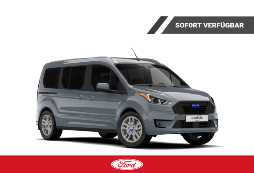 Ford Grand Tourneo Connect   Titanium  Ecoblue 122PS  122PS