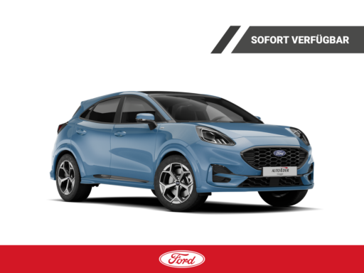 Ford Puma   Blue Cruise Edition  1,0L EcoBoost HYBRID