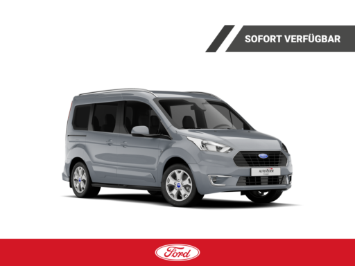 Ford Tourneo Connect   Titanium  122 PS Ecoblue Frontantrieb  122PS