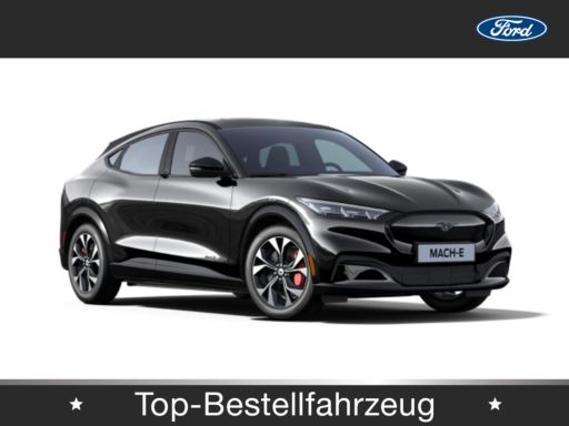 Ford Mustang Mach-E Leasing Angebot
