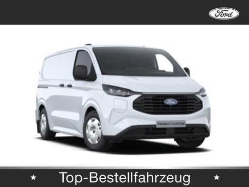 Ford Transit Custom PHEV