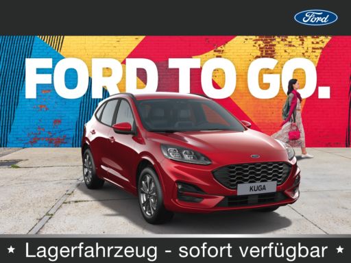 Ford Kuga Angebot - Ford to Go