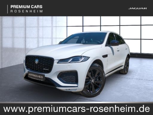 Jaguar F-Pace   D200 R-Dynamic SE AWD AHK/Pano/Winter