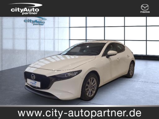 Mazda 3   e-SKYACTIV-G 122 PRIME-LINE Automatik