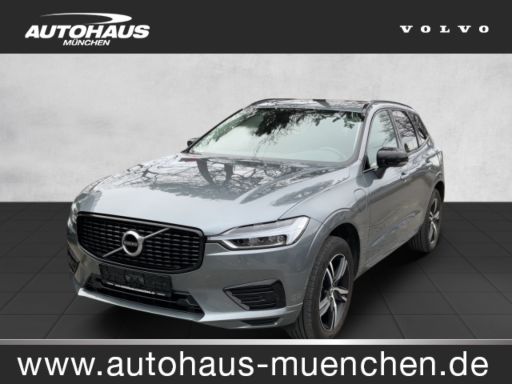 Volvo XC Modelle XC 60 R Design Expression Recharge Plug-In Hybrid