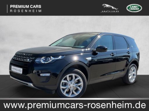 Land Rover Discovery  Sport SD4 HSE Pano/Winter-P/Keyless