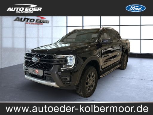 Ford Ranger   Wildtrak e-4WD Doppelkabine