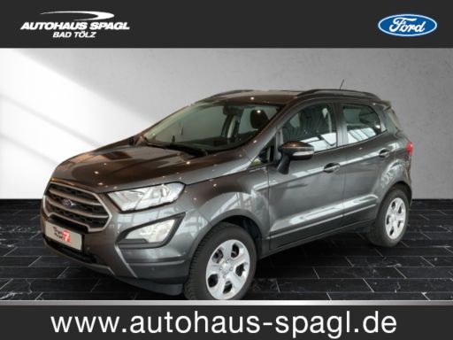 Ford EcoSport  Cool & Connect