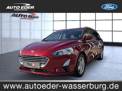 Ford Focus   Cool & Connect 1.0 EcoBoost