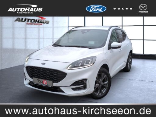 Ford Kuga   2.5 Duratec PHEV Plug-In Hybrid ST-Line Autom