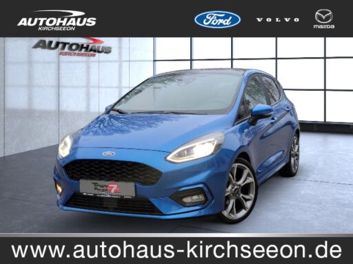 Ford Fiesta   1.0 EcoBoost ST-Line X 5-türig