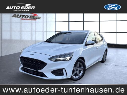 Ford Focus   ST-Line Automatik