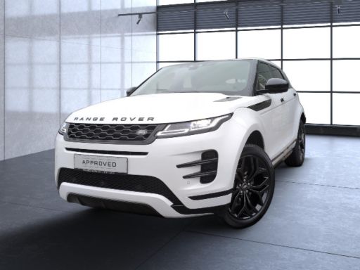Land Rover Range Rover   Evoque D180 R-Dynamic S TFT/Winter