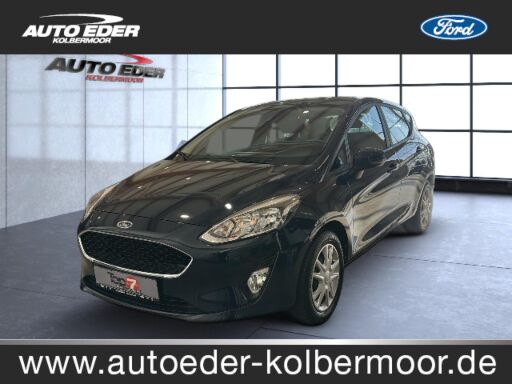 Ford Fiesta   Cool & Connect