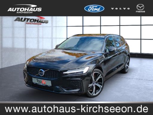 Volvo V Modelle  V60 T8 Recharge Ultra Dark Plug-In Hybrid AWD Auto