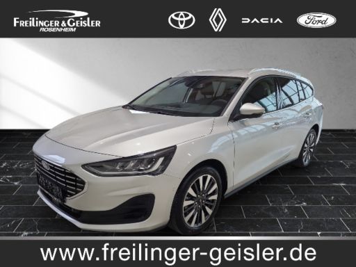 Ford Focus   Titanium X