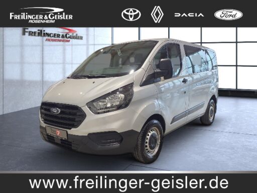 Ford Transit   Custom 320 L1 Kombi 9-Sitzer