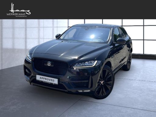 Jaguar F-Pace   Diesel 30d AWD R-Sport