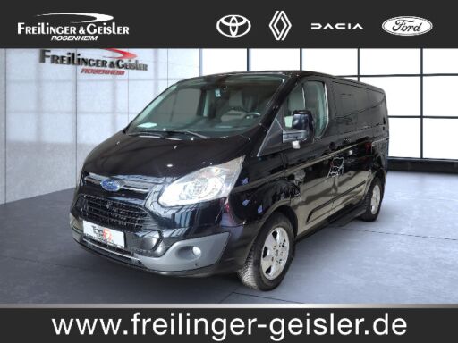 Ford Transit   Custom 310 L1 Tourneo Titanium 8-Sitzer