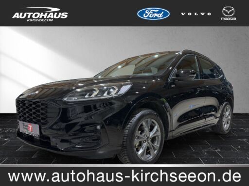 Ford Kuga   2.5 Duratec PHEV Plug-In Hybrid ST-Line Autom