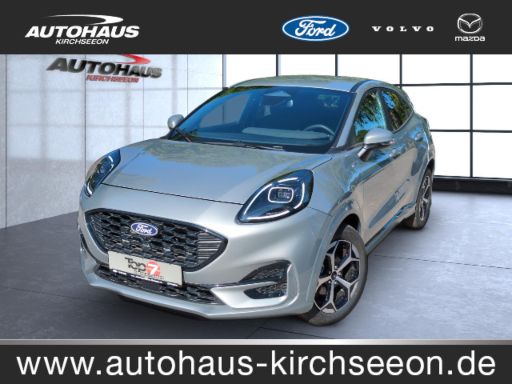 Ford Puma   1.0 EcoBoost Mild-Hybrid ST-Line Automatik