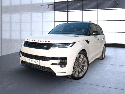 Land Rover Range Rover   Sport D350 Autobiography