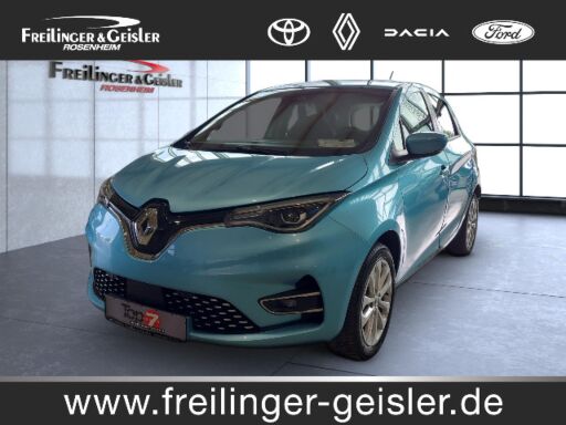Renault ZOE   Experience R110 ZE50 inkl Batterie