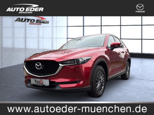 Mazda CX-5   Exclusive-Line 2WD