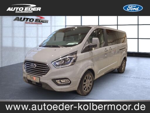 Ford Tourneo   Custom Titanium X 320 L2 8-Sitzer