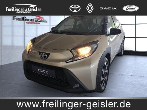 Toyota Aygo   Team D UPE 21.640!!!
