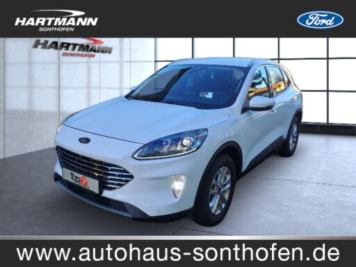 Ford Kuga   Plug-In Hybrid Titanium