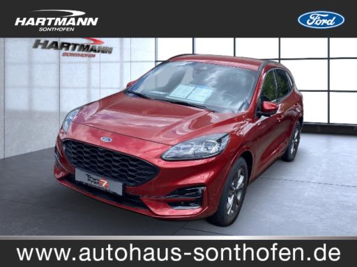 Ford Kuga   ST-Line