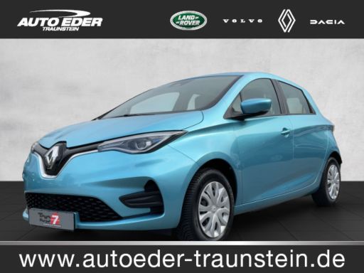 Renault ZOE  Experience inkl. Wallbox zzgl. Mietbatterie