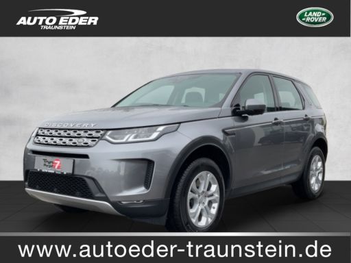 Land Rover Discovery  Sport S AWD