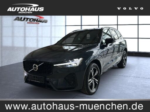 Volvo XC Modelle  XC 60 R Design 2WD