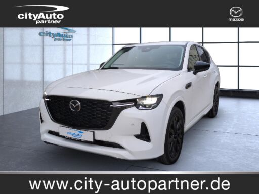 Mazda CX-60   Homura Hybrid AWD