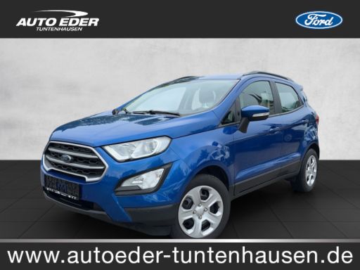 Ford EcoSport  Cool & Connect Automatik
