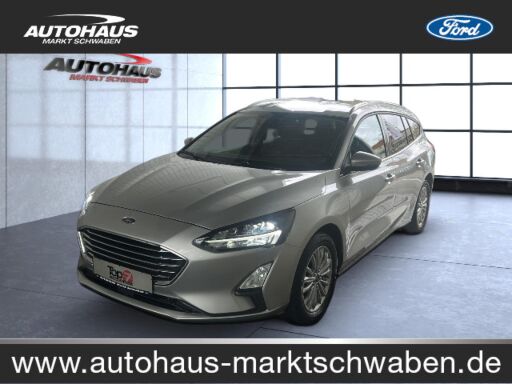 Ford Focus   Titanium