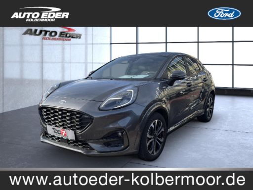 Ford Puma   Hybrid ST-Line X