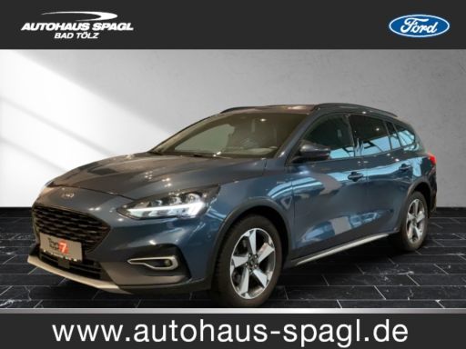 Ford Focus  Active X