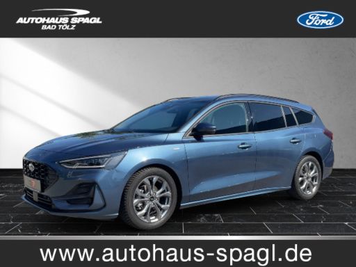 Ford Focus   ST-Line