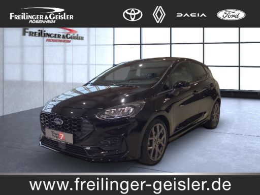 Ford Fiesta   ST-Line X