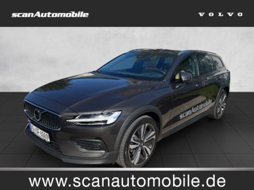 Volvo V Modelle  V60 CC Plus AWD