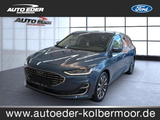 Ford Focus   Titanium Vignale
