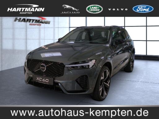Volvo XC Modelle  XC 60 Ultra Dark Recharge Plug-In Hybrid AWD