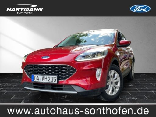 Ford Kuga  Hybrid Cool & Connect